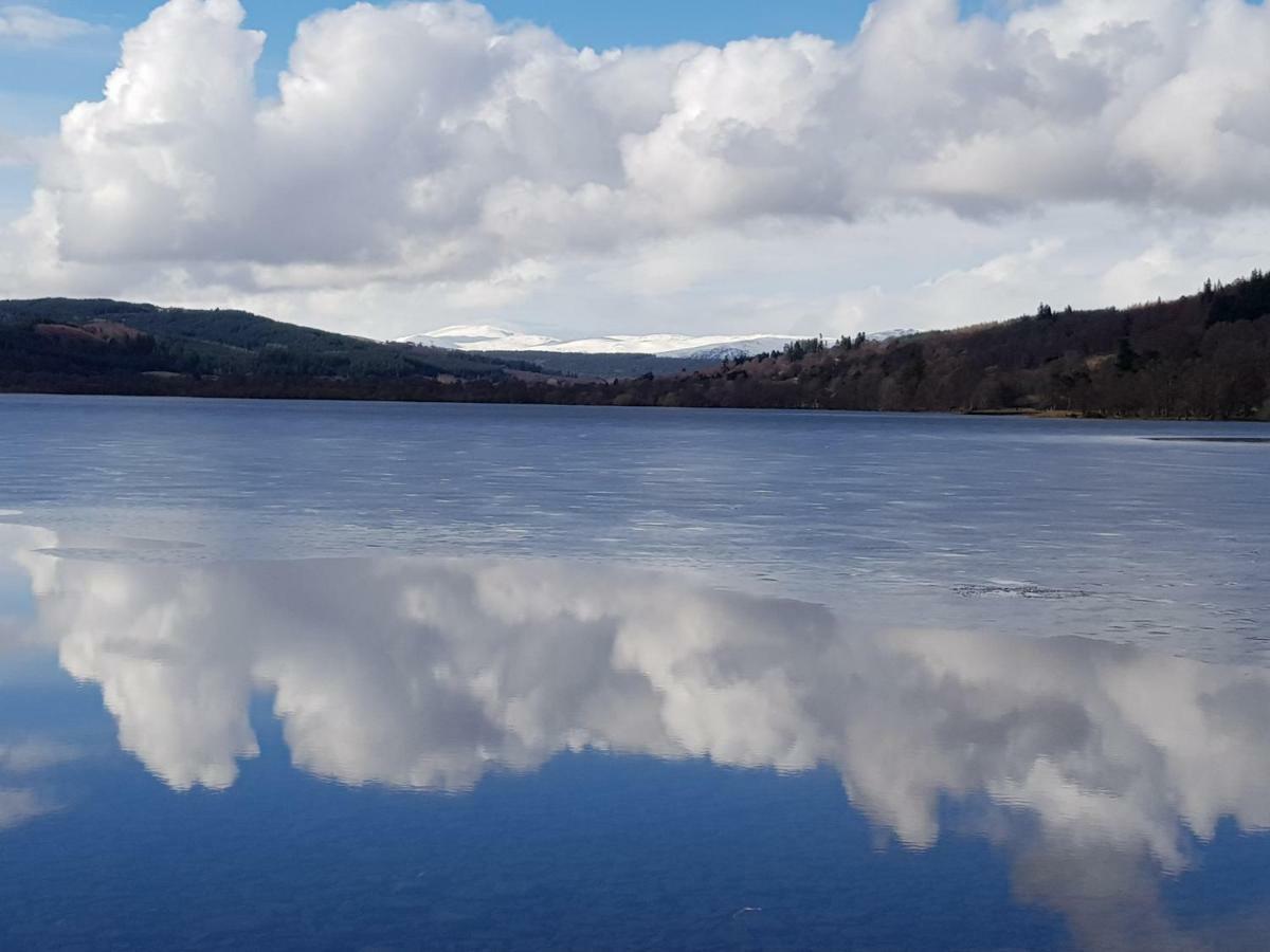 Loch Ness And Highlands Holiday Home Bearnock Exterior photo